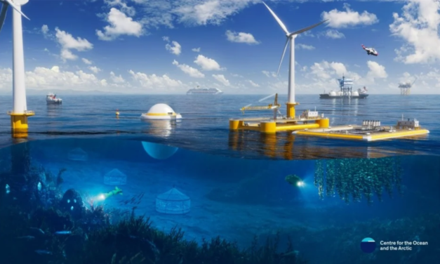 Le site éolien flottant d&rsquo;Utsira Nord bénéficiera d&rsquo;un nouveau soutien de la part du gouvernement norvégien