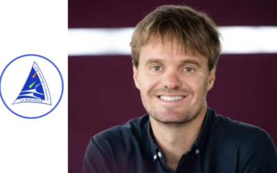 Valentin Guyonnard quitte la coordination du projet CAPeMARE pour le Lycée Maritime de La Rochelle