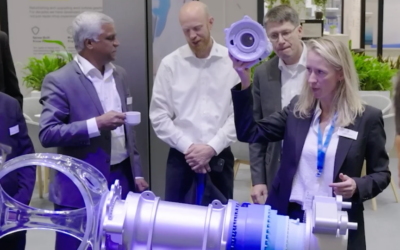 ZF Wind Power présente sa nouvelle plate-forme modulaire de transmission