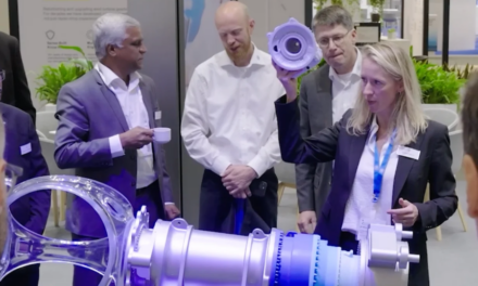 ZF Wind Power présente sa nouvelle plate-forme modulaire de transmission