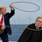 L&rsquo;administration Trump cherche à reconsidérer l&rsquo;approbation du parc éolien offshore Revolution Wind