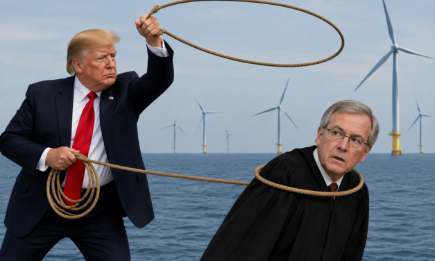 L&rsquo;administration Trump cherche à reconsidérer l&rsquo;approbation du parc éolien offshore Revolution Wind