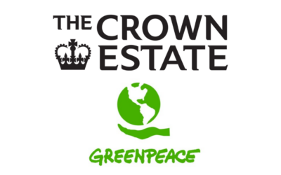 Greenpeace menace d’intenter une action en justice concernant les frais perçus par Crown Estate pour le parc éolien offshore de Morgan