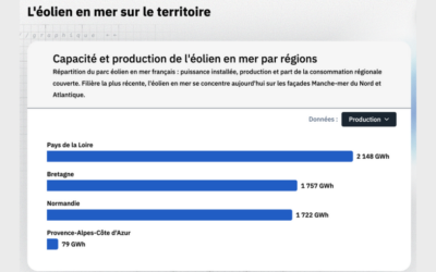 « Les filières renouvelables font face à une très forte dégradation de leur visibilité » selon Anne-Catherine de Tourtier présidente de France Renouvelables