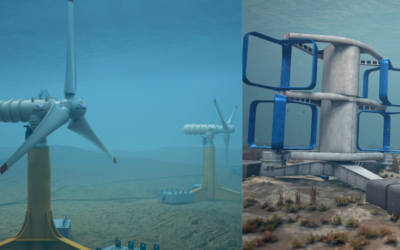 Hydrolien en Normandie : la DGEC a transmis la demande d&rsquo;aide pour Flowatt, celle pour NH1 suit