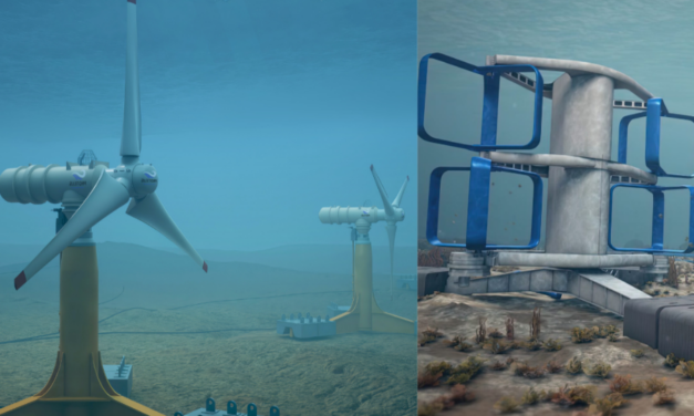 Hydrolien en Normandie : la DGEC a transmis la demande d&rsquo;aide pour Flowatt, celle pour NH1 suit
