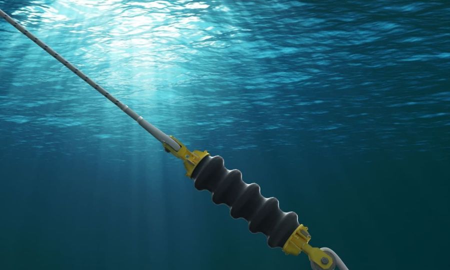 Sumitomo et TFI Marine présentent des solutions d&rsquo;amarrage pour l&rsquo;éolien flottant en mer