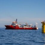 L&rsquo;installation des câbles inter-éoliennes du parc éolien offshore East Anglia Three est terminée