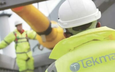 Tekmar signe une prolongation de contrat de 6 millions d&rsquo;euros dans l&rsquo;éolien offshore