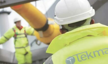 Tekmar signe une prolongation de contrat de 6 millions d&rsquo;euros dans l&rsquo;éolien offshore