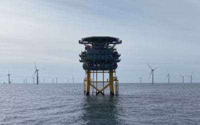 200 MW de puissance d&rsquo;équilibrage provenant d&rsquo;un parc éolien offshore allemand seront fournis par Vattenfall