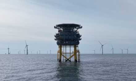 200 MW de puissance d&rsquo;équilibrage provenant d&rsquo;un parc éolien offshore allemand seront fournis par Vattenfall
