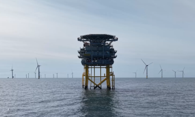200 MW de puissance d&rsquo;équilibrage provenant d&rsquo;un parc éolien offshore allemand seront fournis par Vattenfall
